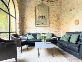 La Bastide du Chateau - charme - piscine -
